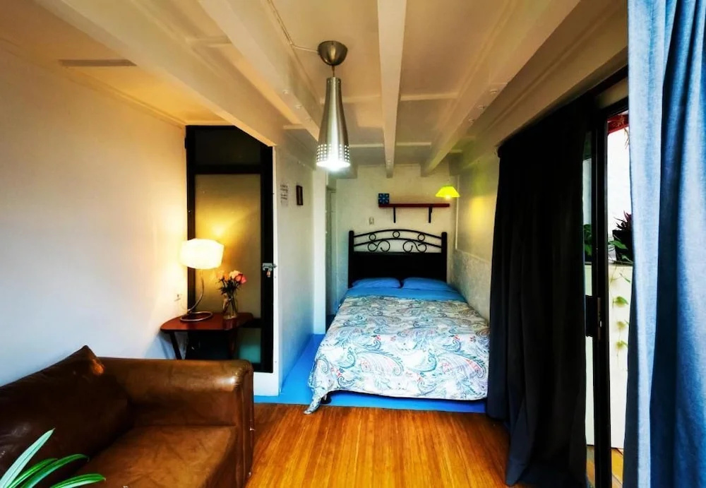 Classic room