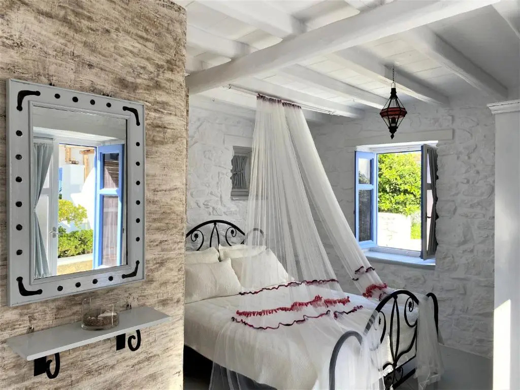 Apsenti couples only - Mykonos - Chambres