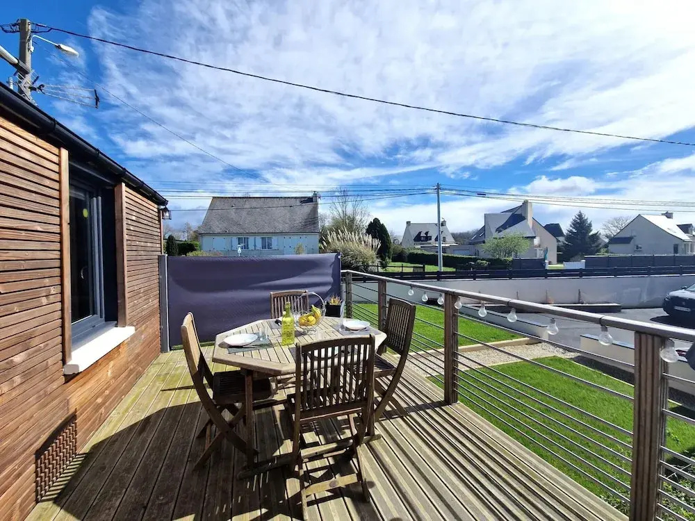 Afficher la photo 6 — Nice House on Fenced Plot, Near Val Andre
