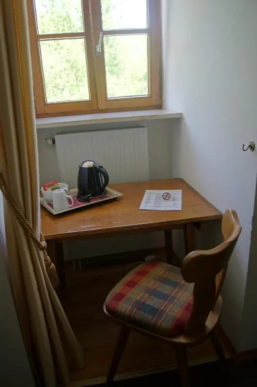 Hotel Gut Schwaige - Chambres