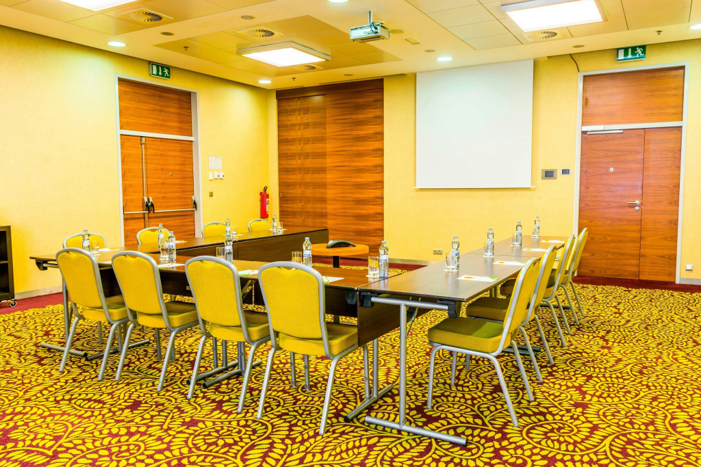 Courtyard By Marriott Pilsen - Général