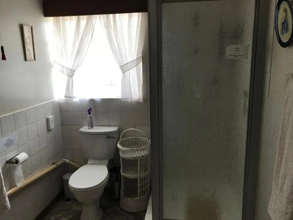 Rosewood Corner, Clarens - Chambres