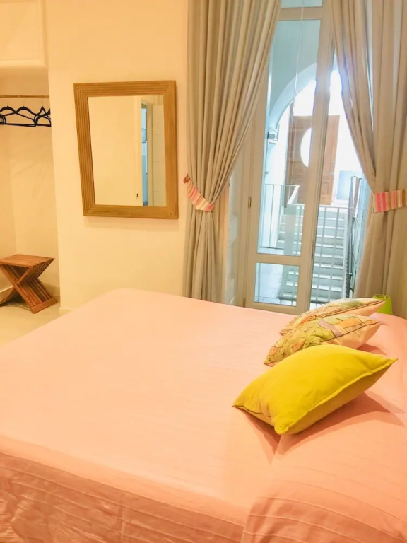 Economy Double room (full double bed)