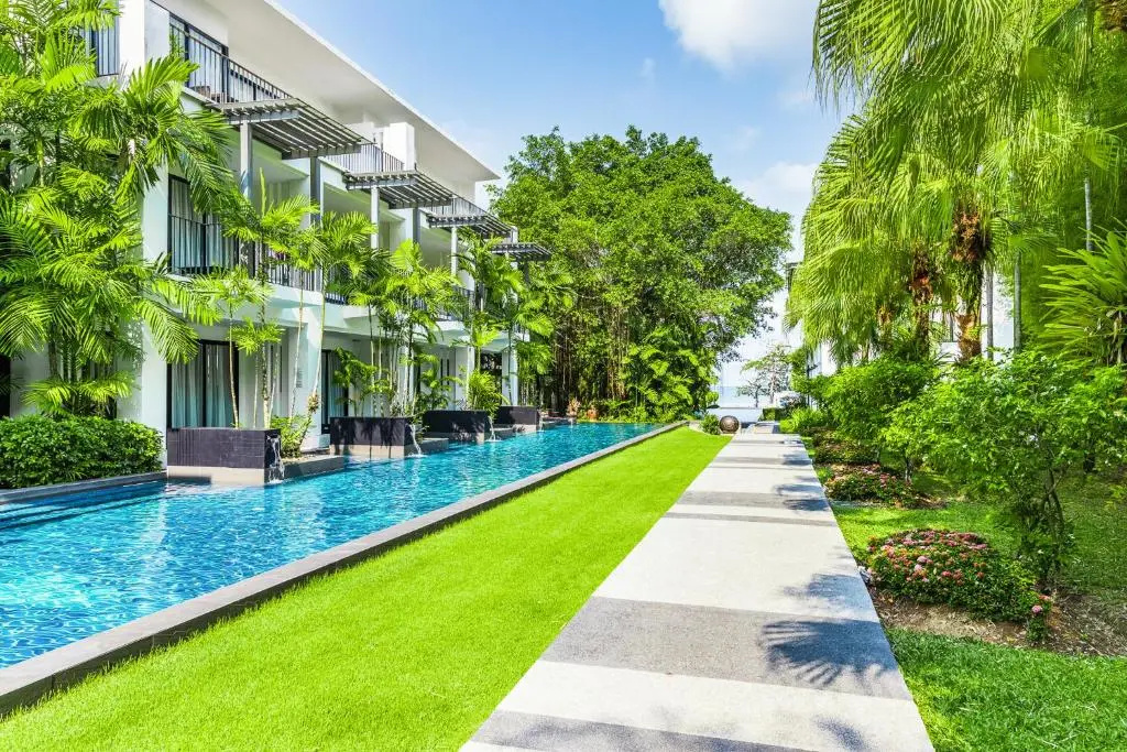 The Chill Resort & Spa Koh Chang - Chambres