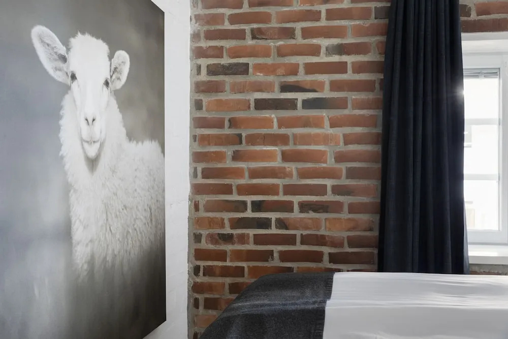 Original Sokos Hotel Villa - Chambres