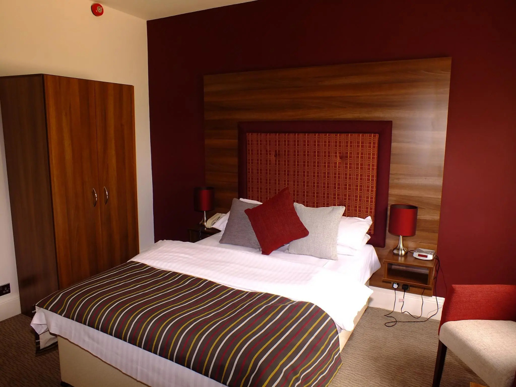 Osborne Hotel - Chambres
