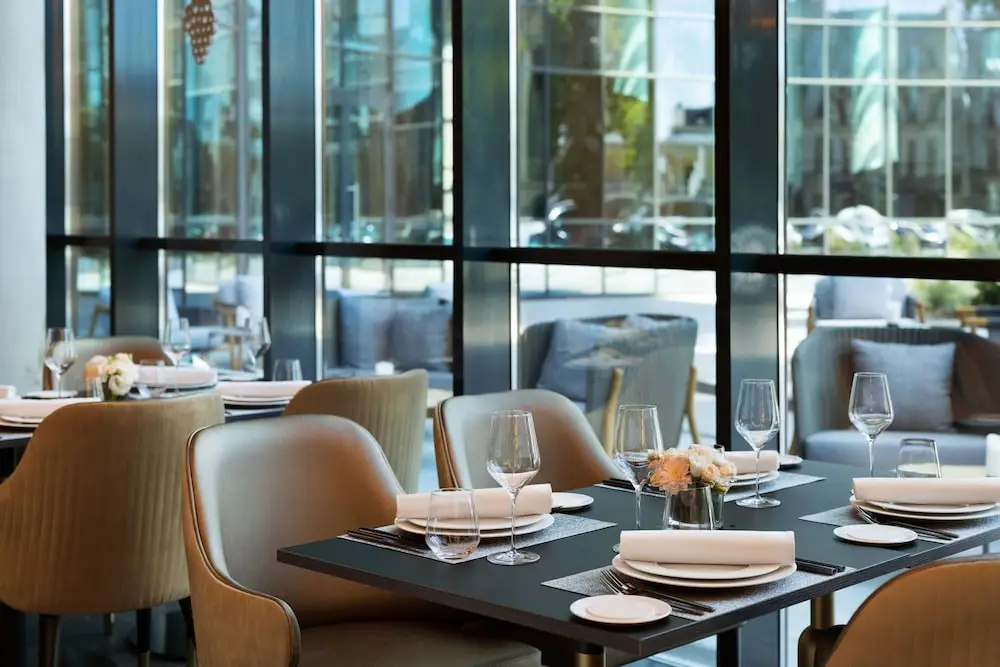 Food & Beverage