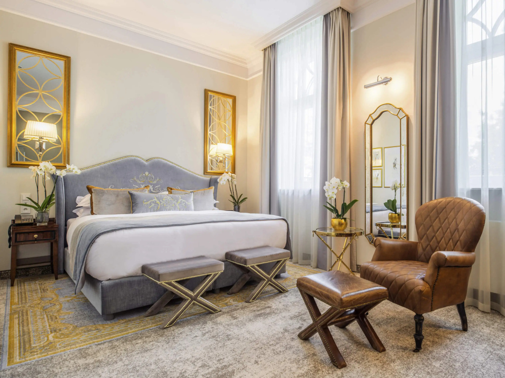 Bachleda Luxury Hotel Kraków - MGallery Collection - фото 7