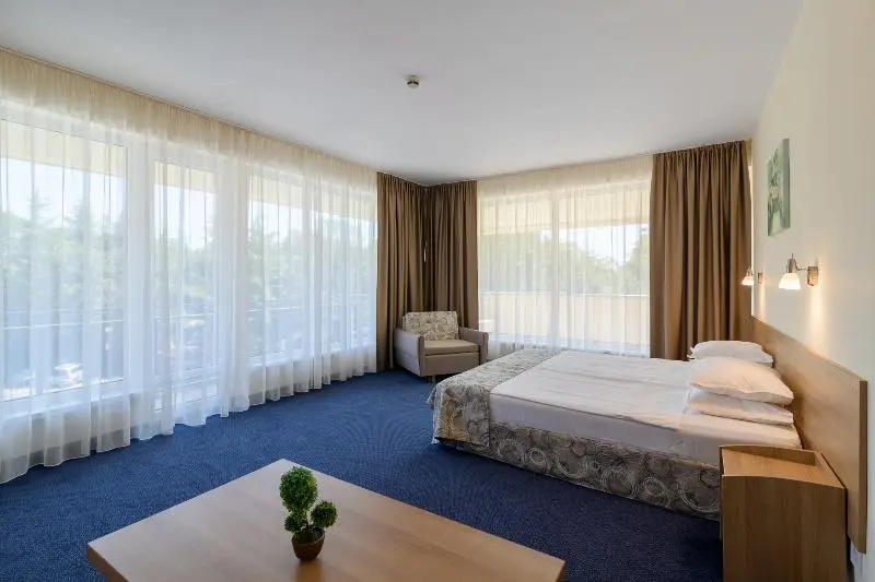 BSA Gradina Hotel All Inclusive - Chambres