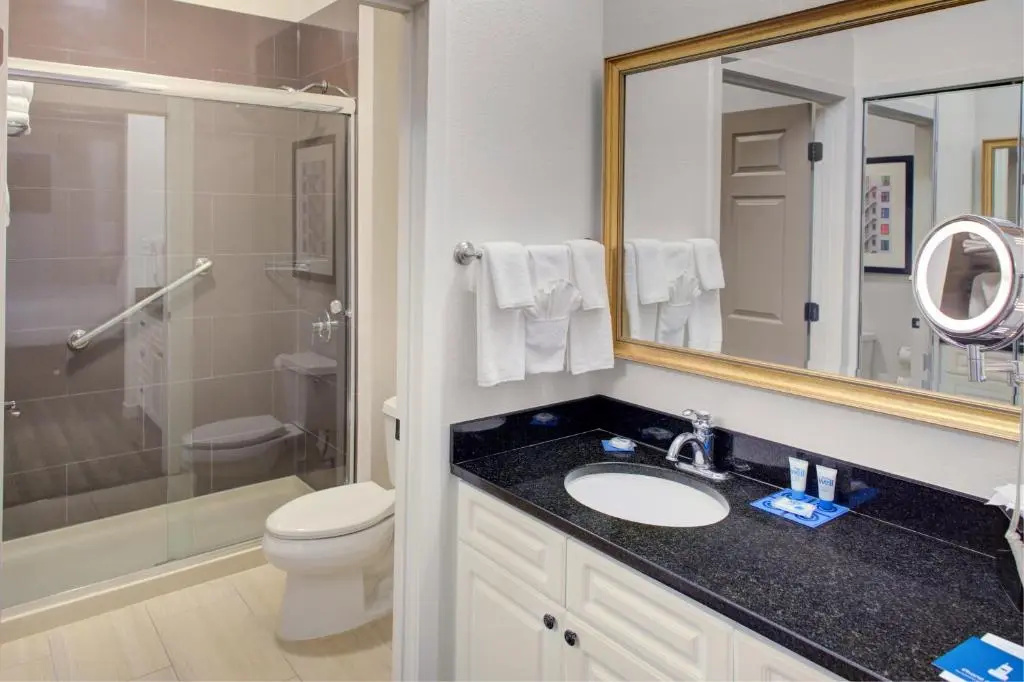 HYATT house Parsippany-East - Chambres