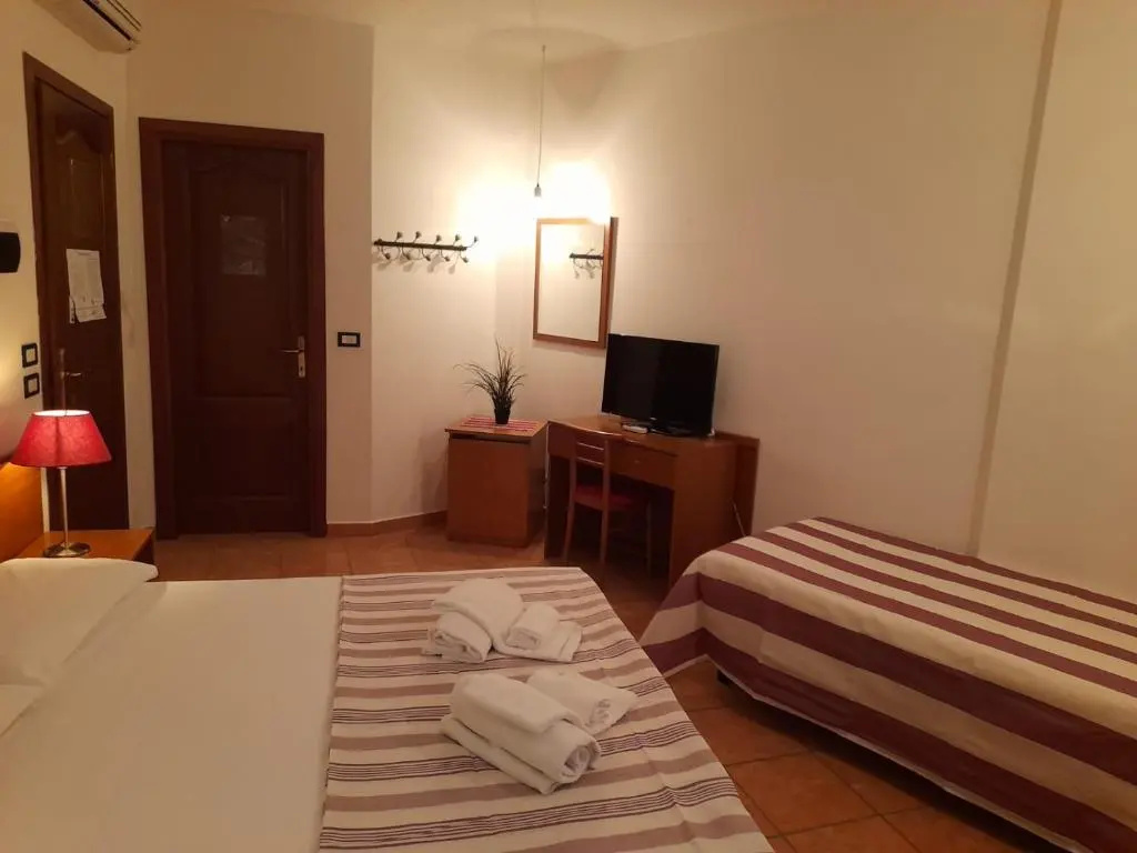 Mastro Titta Pizza Eat & Sleep - Chambres