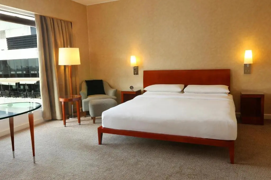 Park Hyatt Mendoza - Chambres
