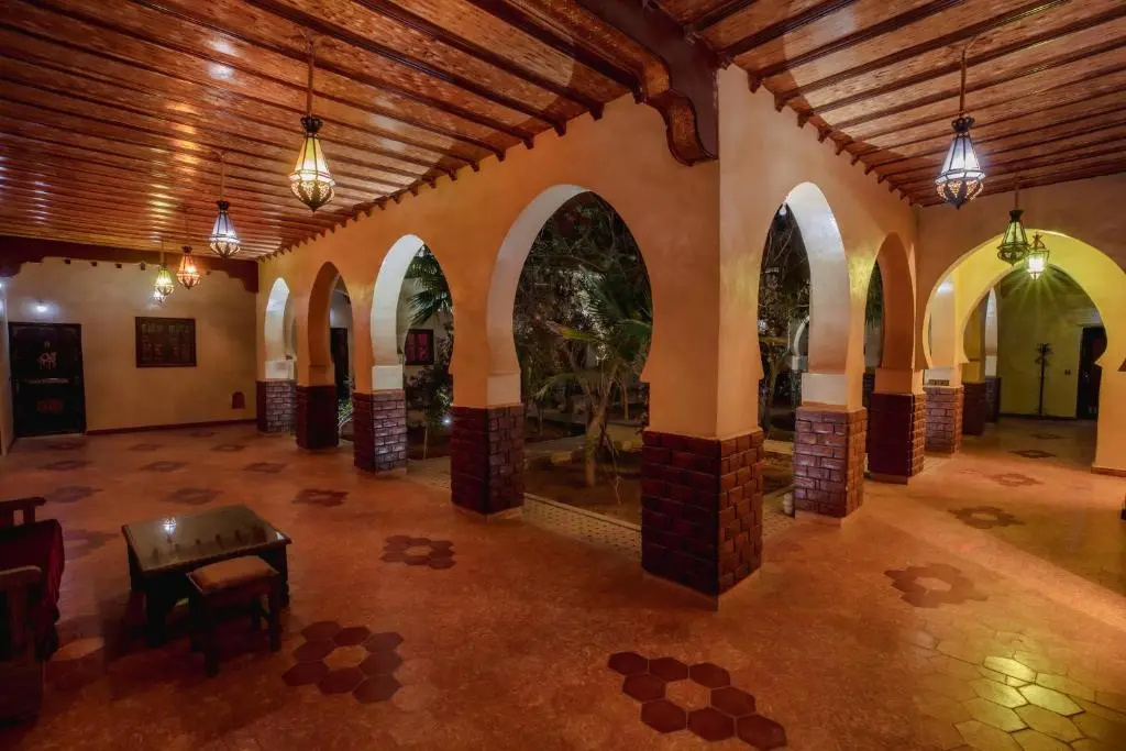 Riad Mamouche - Chambres