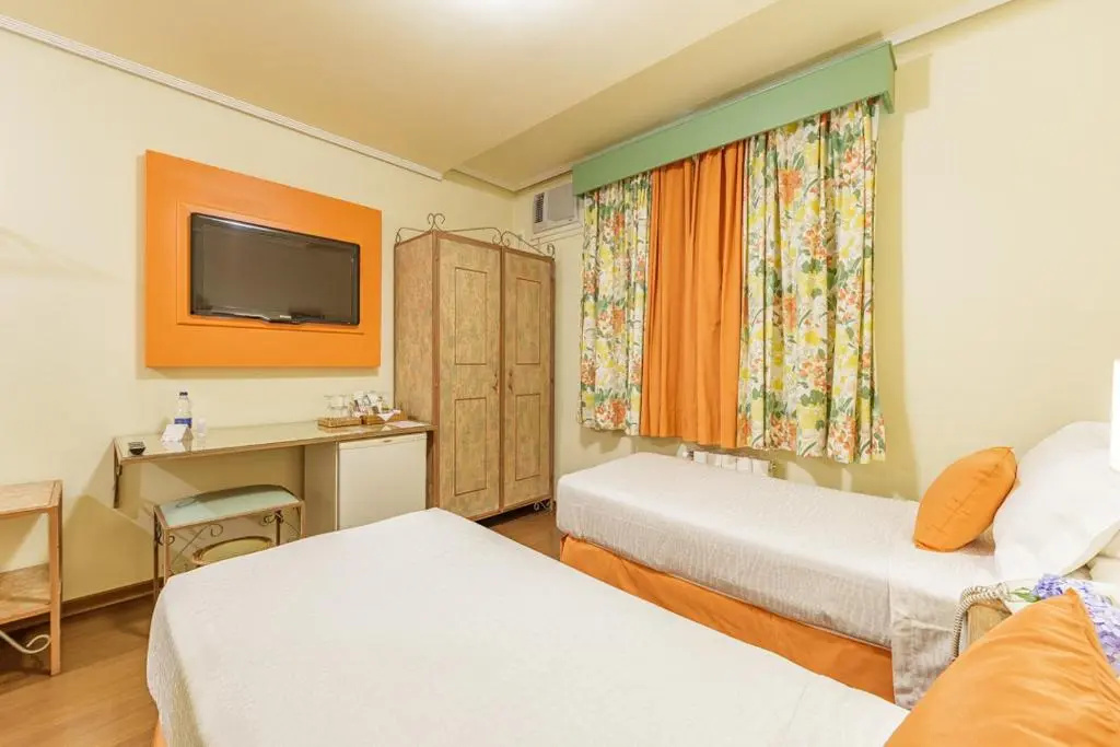 Hotel Le ChÃ¢teau - Chambres
