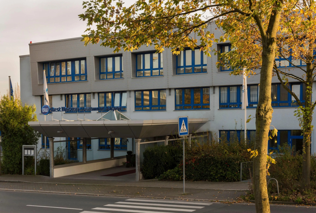 Best Western Hotel Dortmund Airport