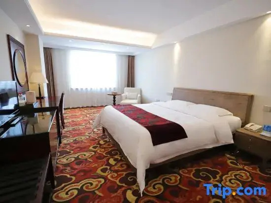 Southern Airlines Pearl Hotel - Chambres