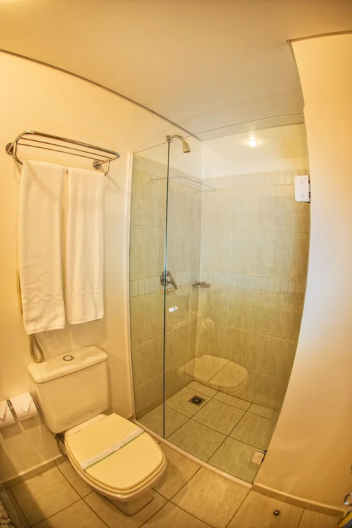Hotel Campo Largo Express - Chambres