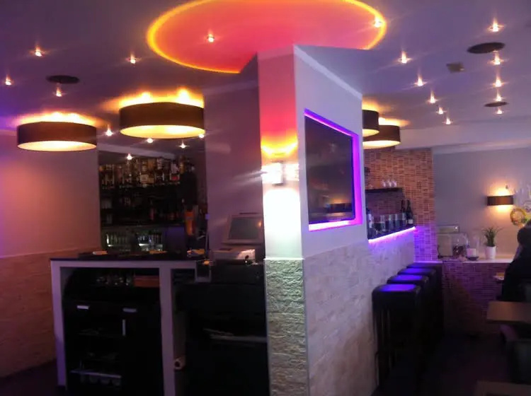 Hotel Restaurant La Piazza - Général