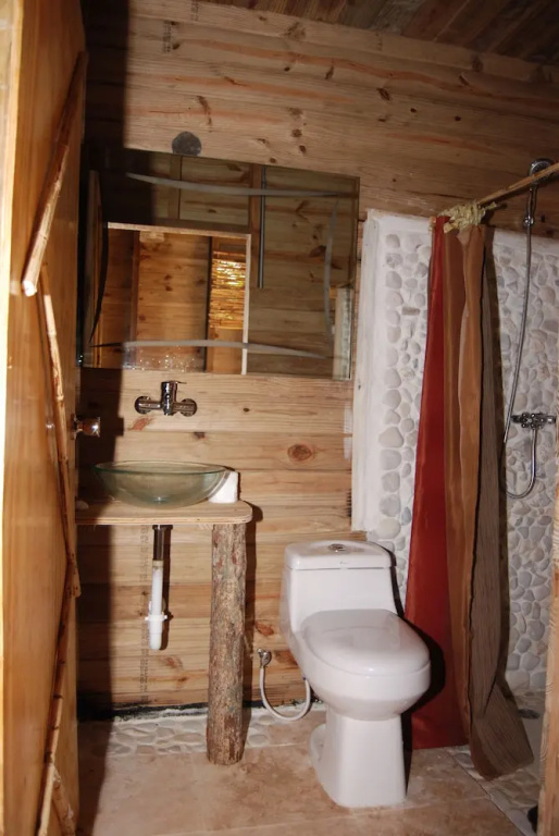Cabarete Boutique Ecolodge Beachfront - Chambres