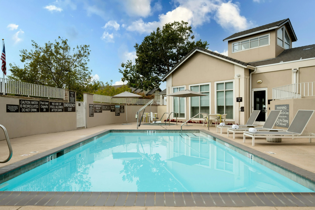 Hilton Garden Inn Roseville - Général