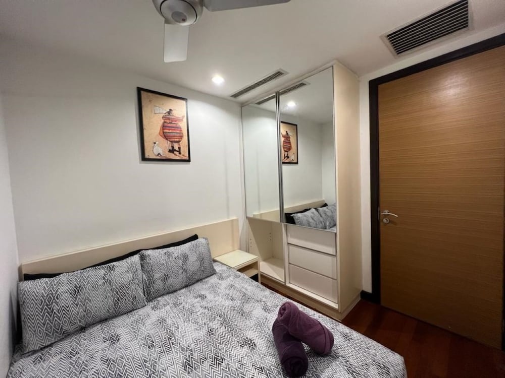 BBHomes at Casa Residency Bukit Bintang KL digitalife — фото