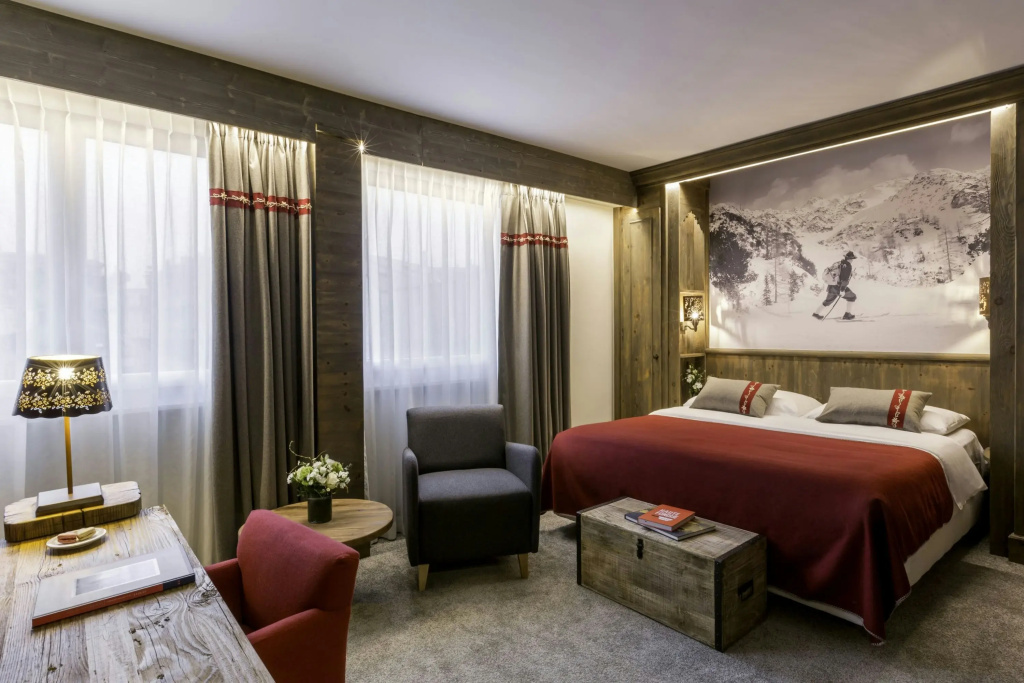 Hotel Edelweiss - Général