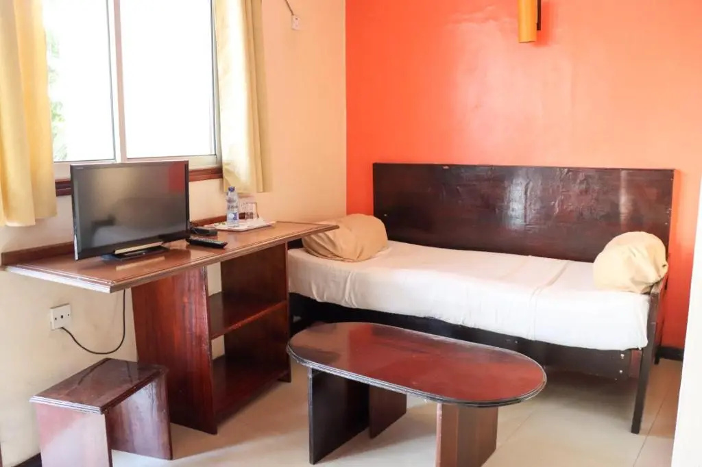 Darajani Hotel - Chambres