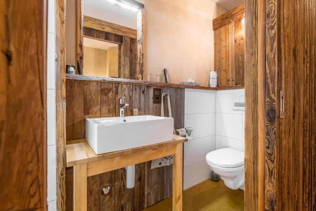 Hotel Wetterhorn - Chambres