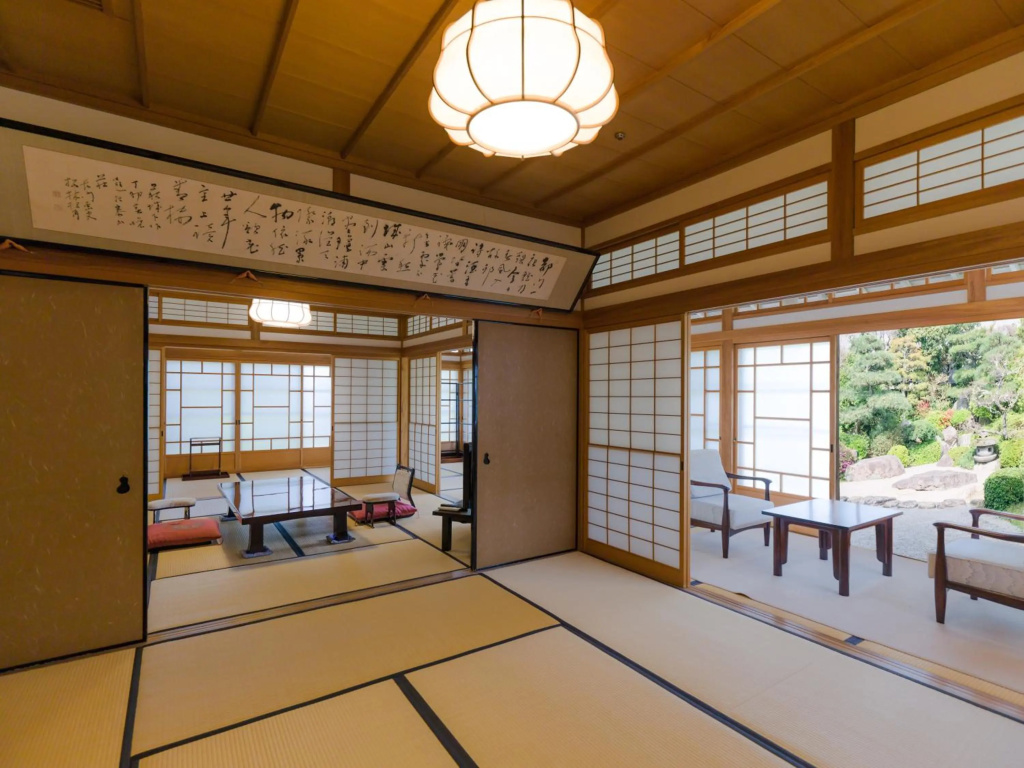 Hagi No Yado Tomoe - фото 32