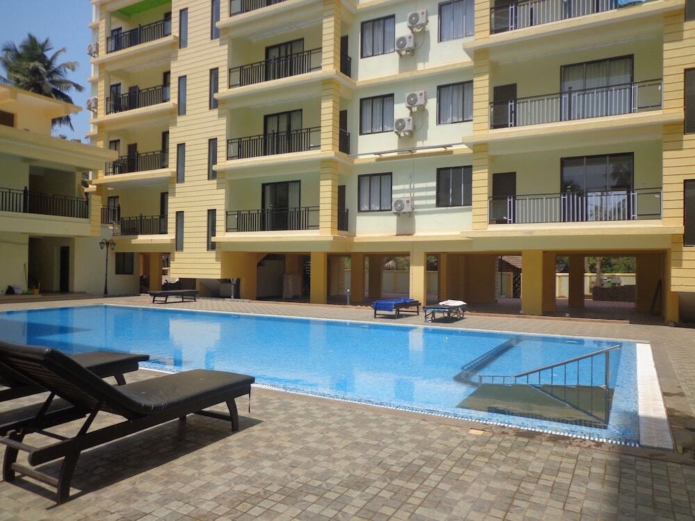 Patnem Palolem Beach Park Appt