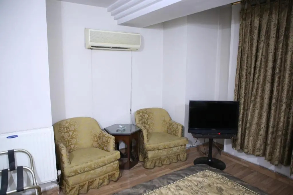 Carlton Tower Hotel - Chambres
