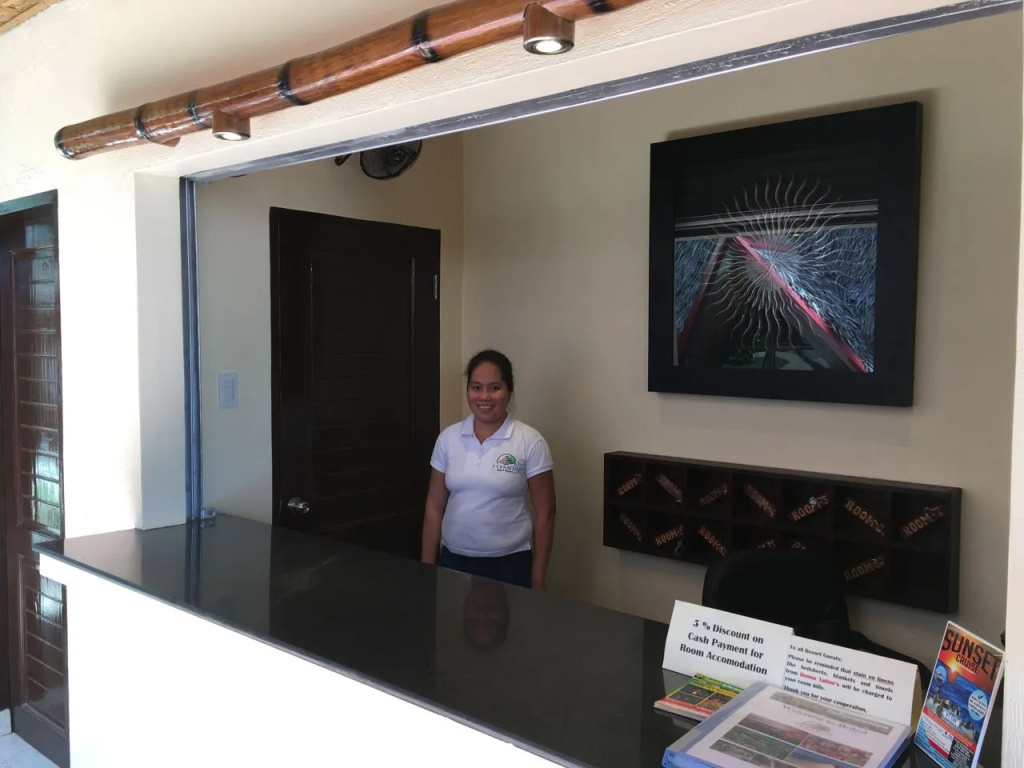 Lobby & Reception