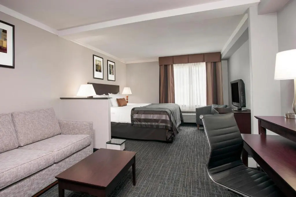 Wingate Athens - Chambres