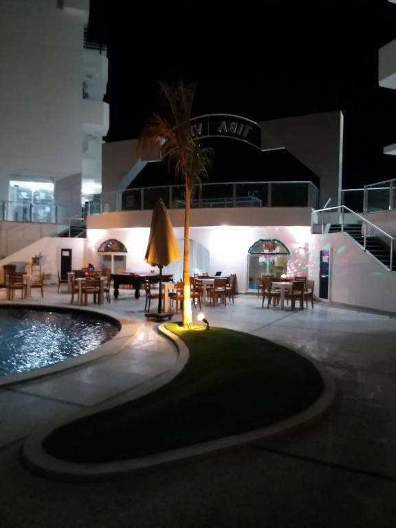 Apartment SeaRidge near the sea RedSeaLine