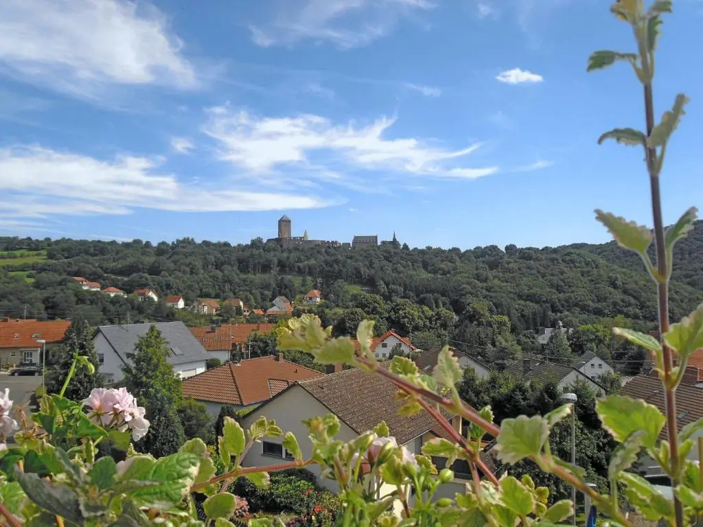 TIPTOP Hotel Burgblick - Chambres