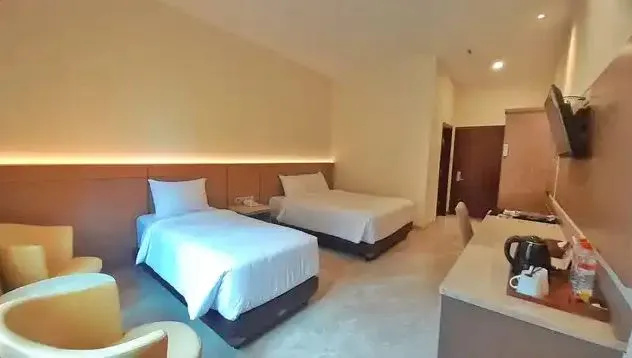 Multazam Syariah Hotel - Général
