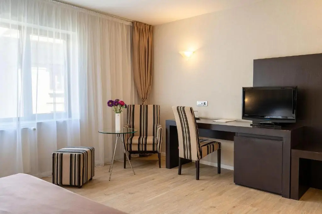 Parliament Hotel - Chambres