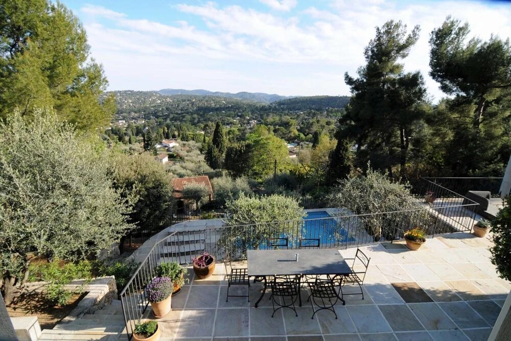 Luxury Villa With Pool