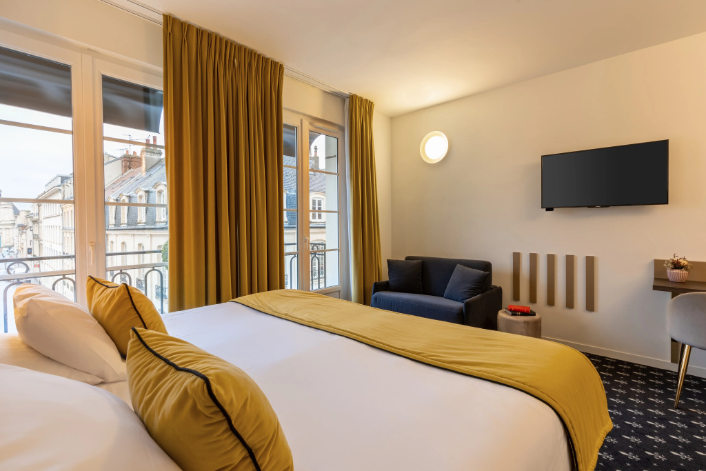 Best Western Royal Hotel Caen — фото 2