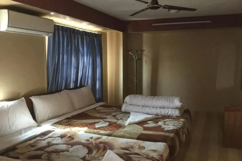 Shiva Shankar Hotel - Chambres