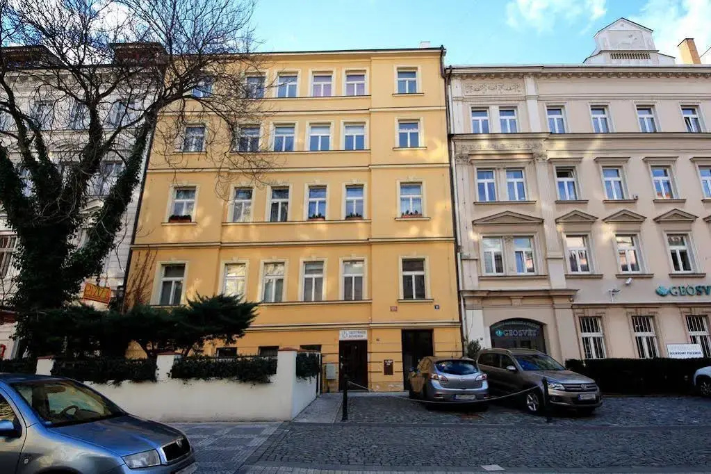 Visit in Prague II