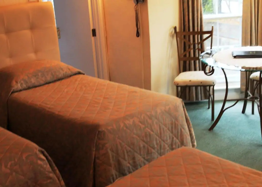 The Gaskell Arms Hotel - Chambres