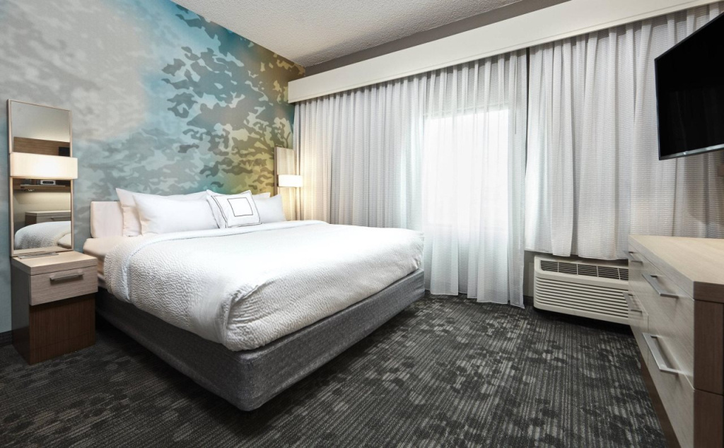 Courtyard by Marriott Cincinnati Airport South/Florence - Général