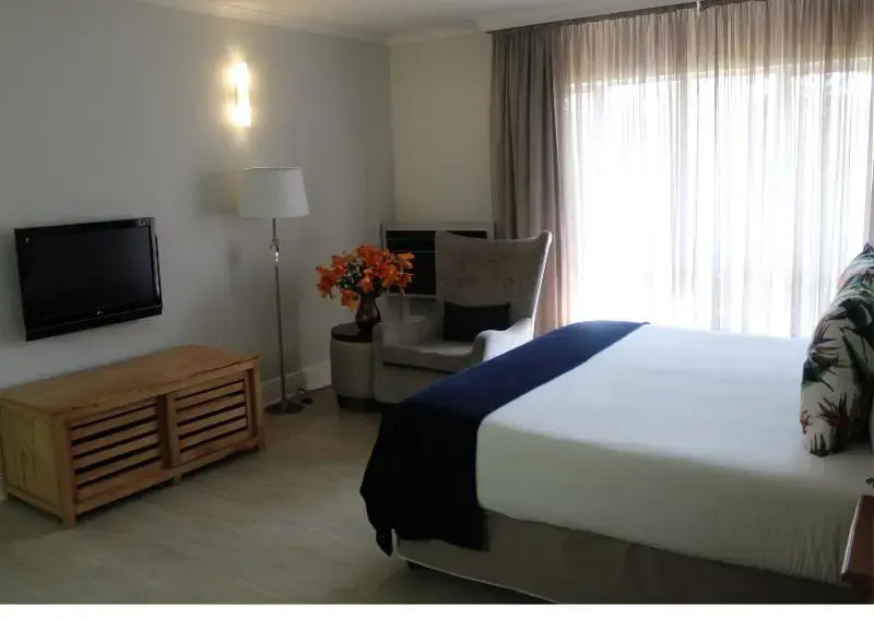 The Riverside Hotel - Chambres