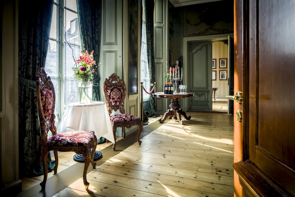Hampshire Hotel - 's Gravenhof Zutphen - Général