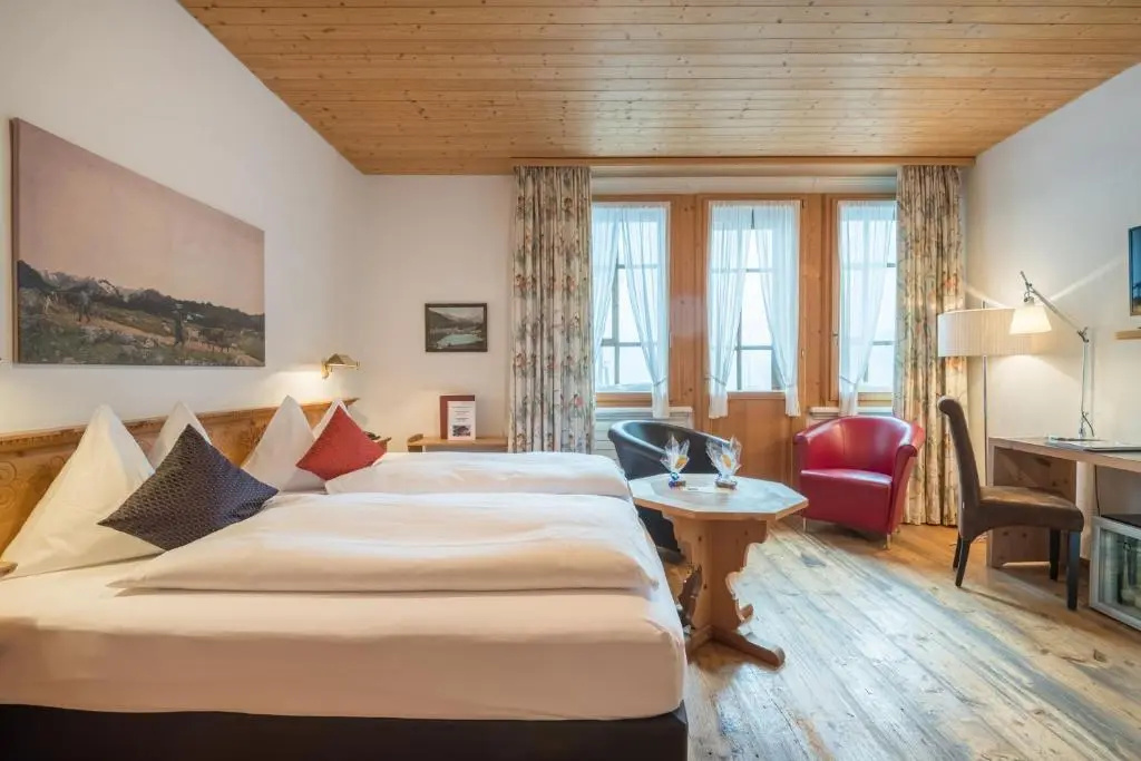 Schweizerhaus Swiss Quality Hotel - Général
