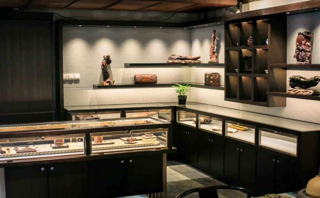 Shichahai Sandalwood Boutique Hotel - Général