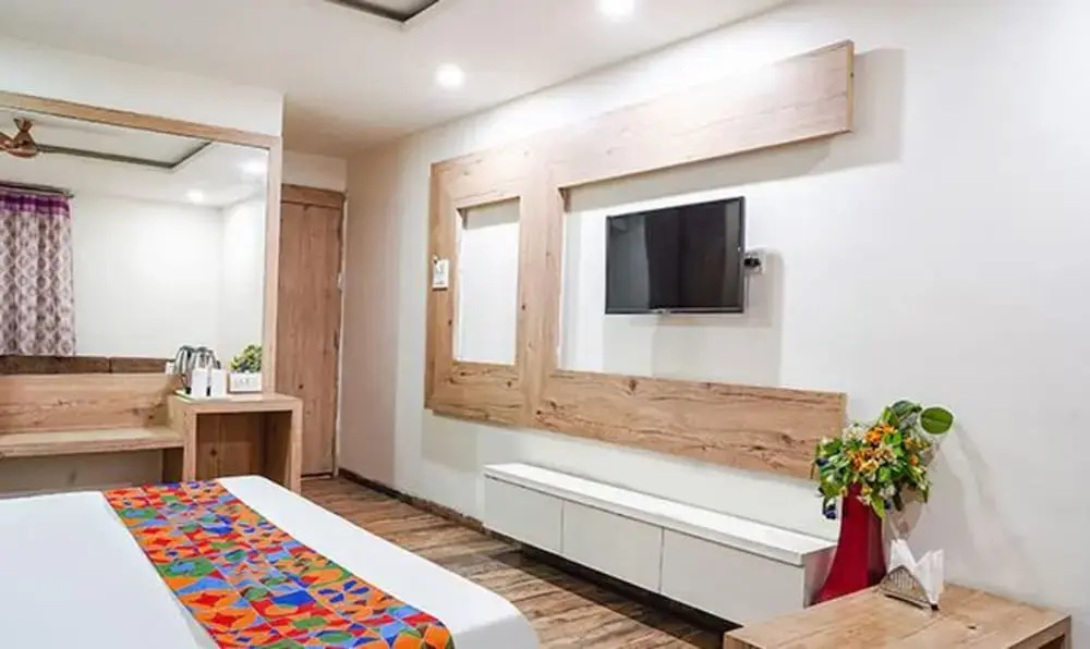 Fabhotel Ashirwad Regency - Chambres