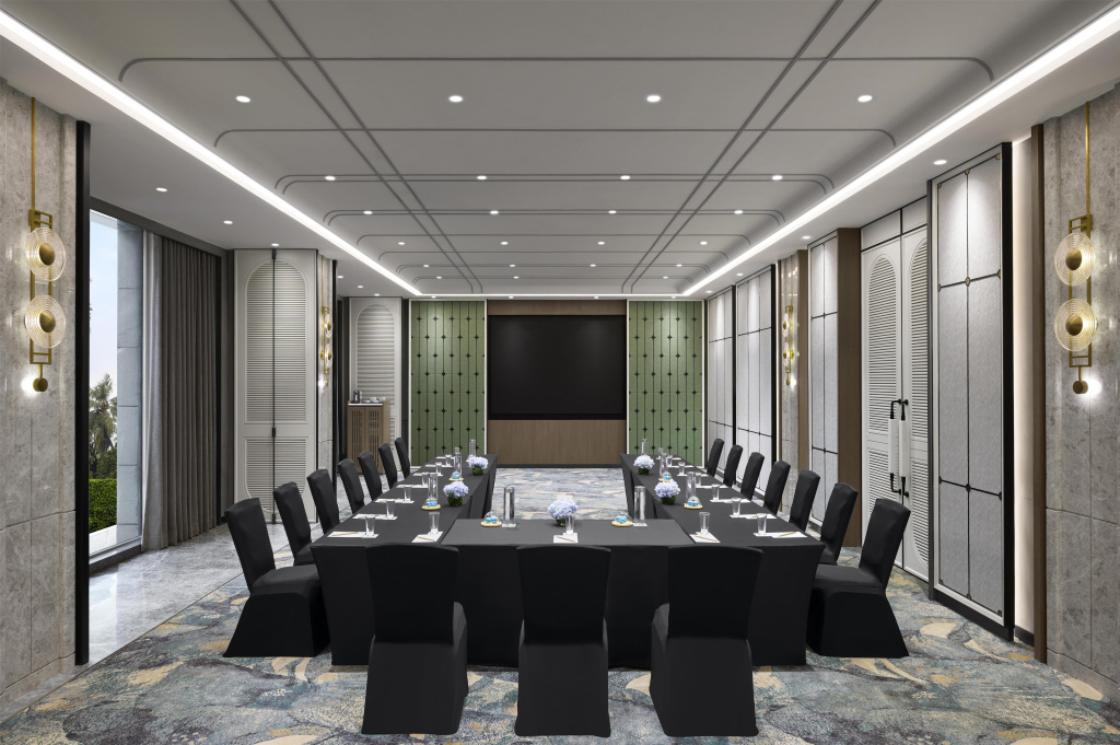 Radisson Mumbai Goregaon - Général