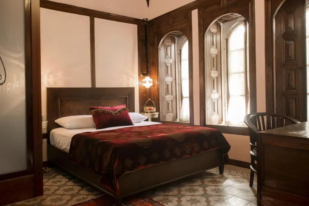 Mahallem Hotel - Chambres